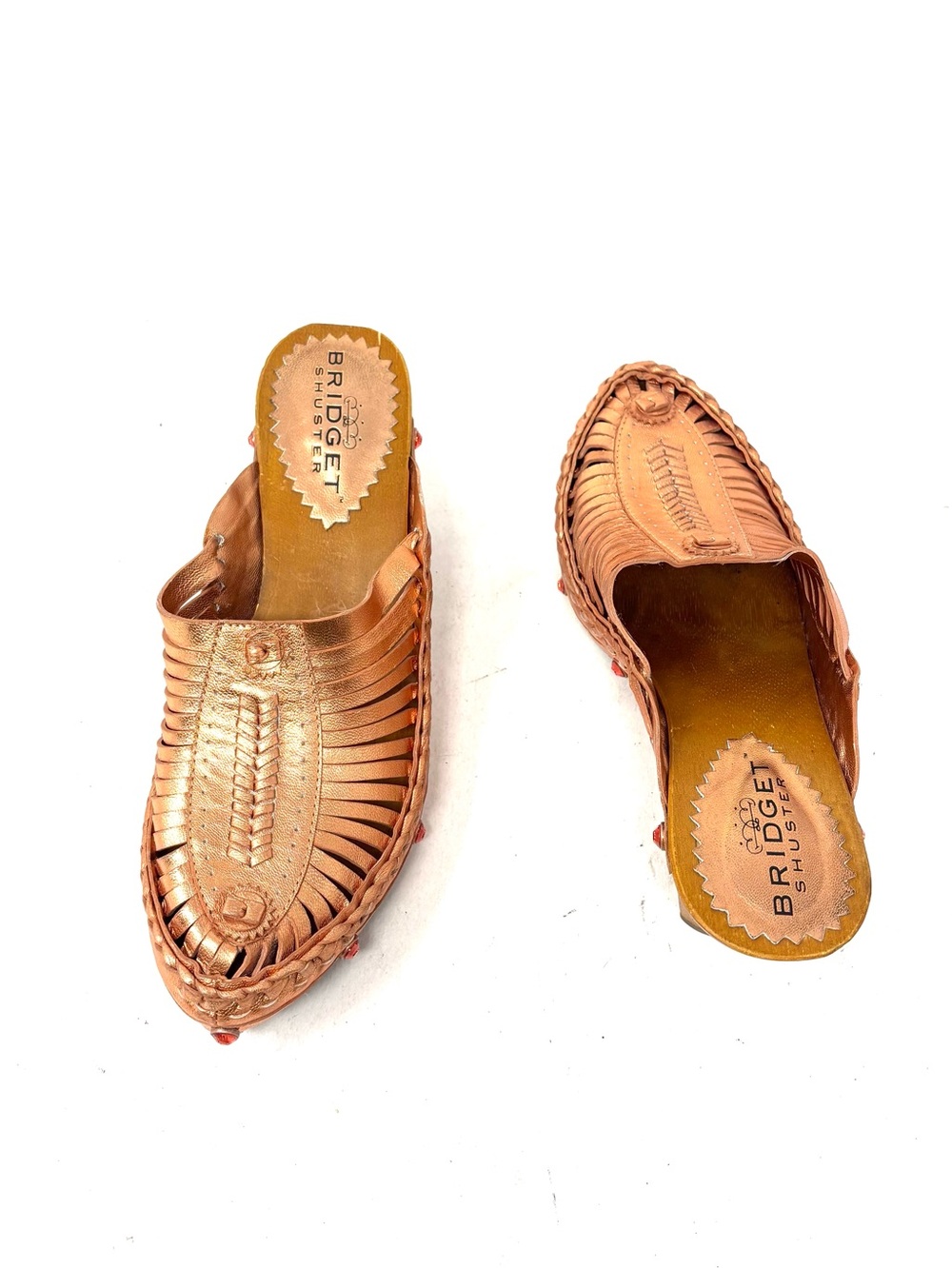 Bridget Shuster Clogs - Picture 4 of 7